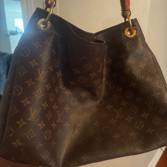 Louis Vuitton Artsy MM - Picture 5 of 6
